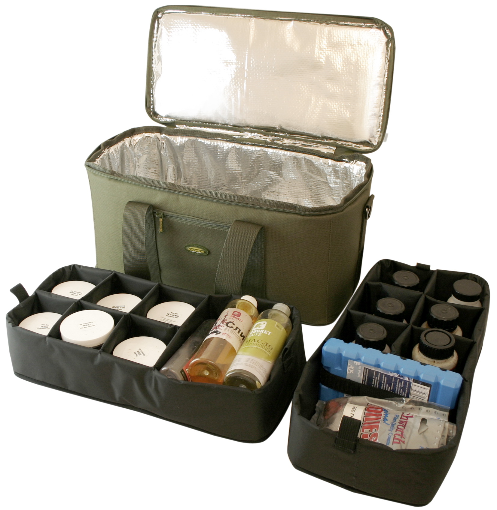 SD-3 Cooler Bag for Dips and Attractants