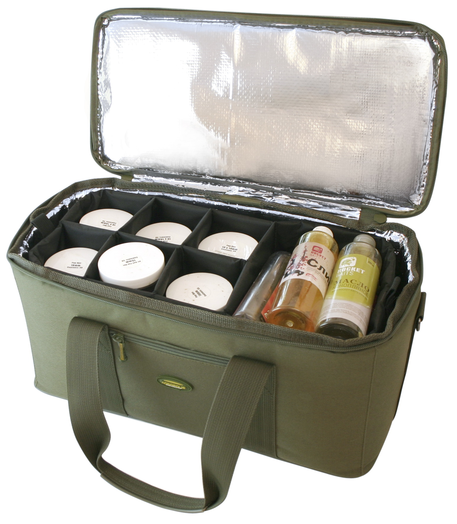 SD-3 Cooler Bag for Dips and Attractants