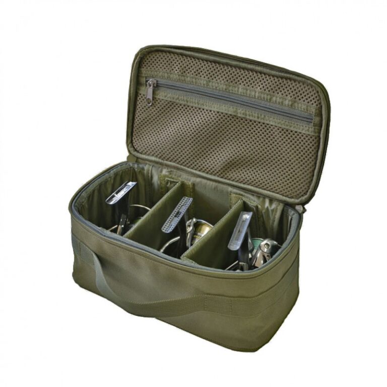 SDK-1 Bag for Three Fishing Reels 2000 – 2500