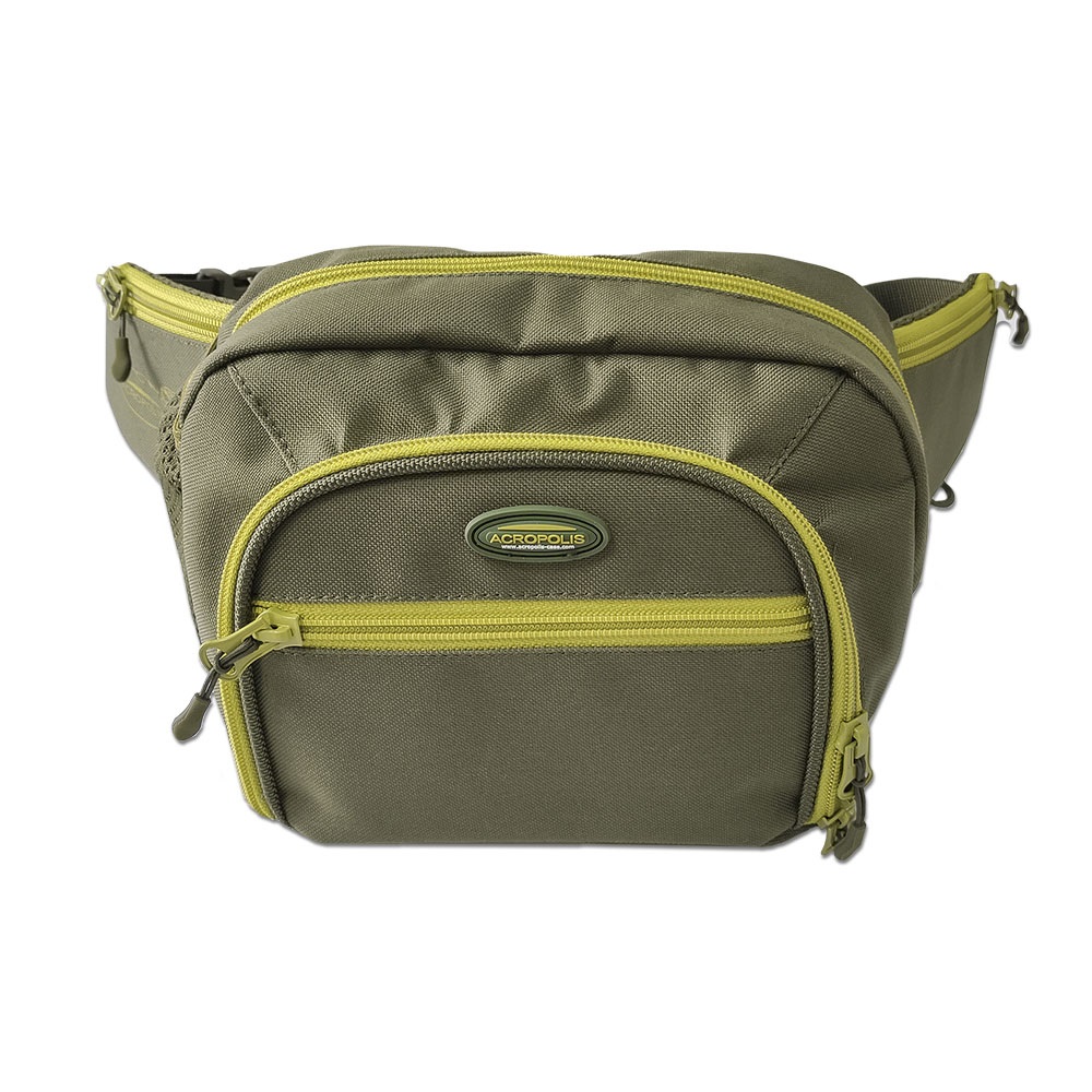SDS-4 Bag for spinningist (olive)