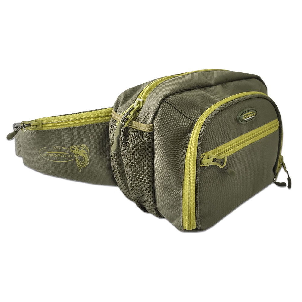 SDS-4 Bag for spinningist (olive)