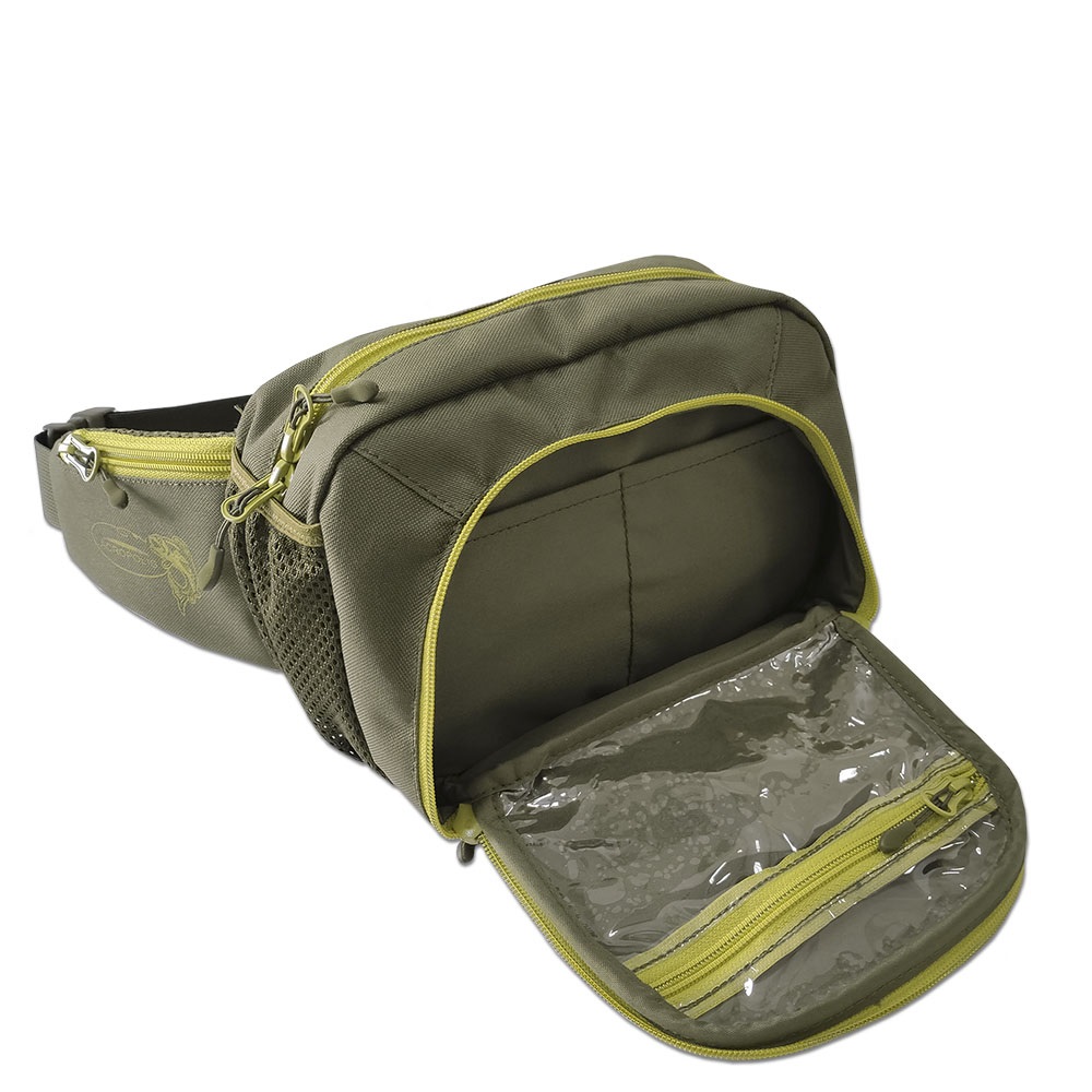 SDS-4 Bag for spinningist (olive)