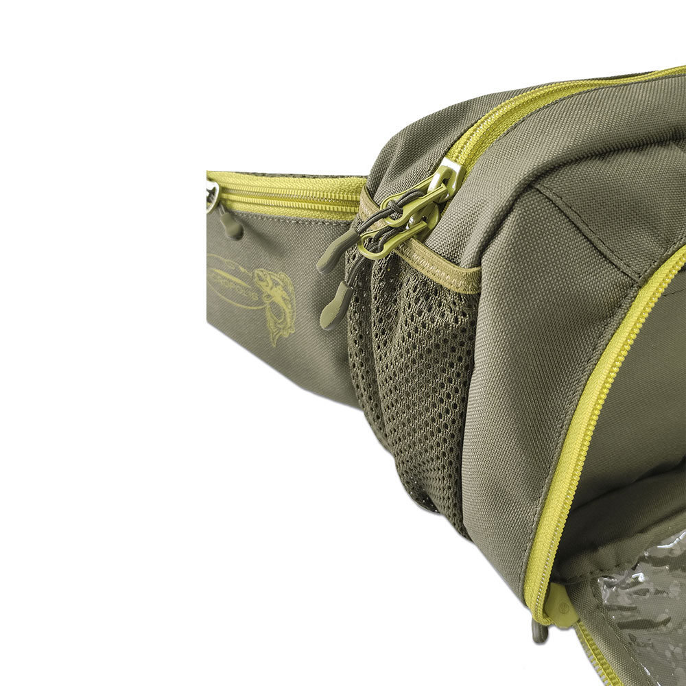 SDS-4 Bag for spinningist (olive)
