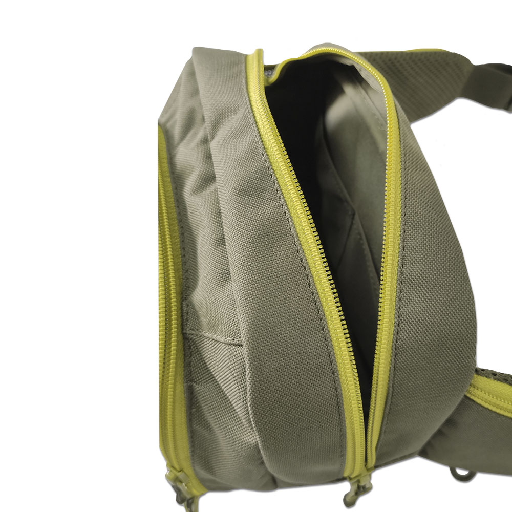 SDS-4 Bag for spinningist (olive)