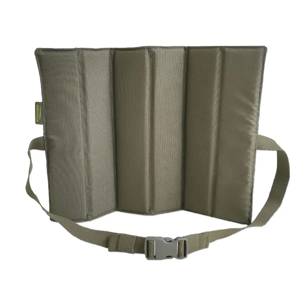 SP-1t Olive Folding Seat, Field Mat, Portable Tourist Caremat