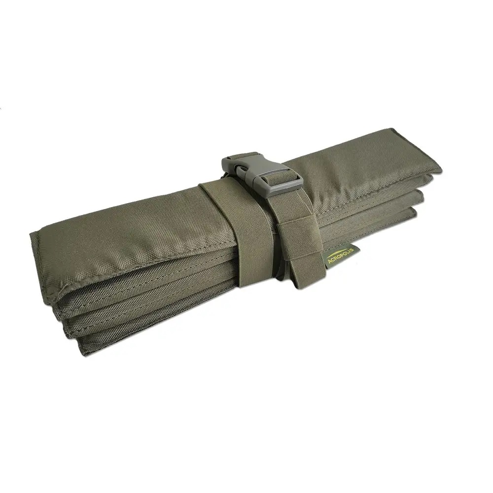 SP-1t Olive Folding Seat, Field Mat, Portable Tourist Caremat