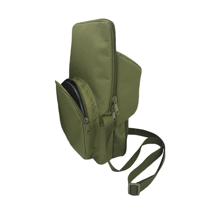 SZH-1u Bag for fishing tackle (with 10 zherlitsa and a box)