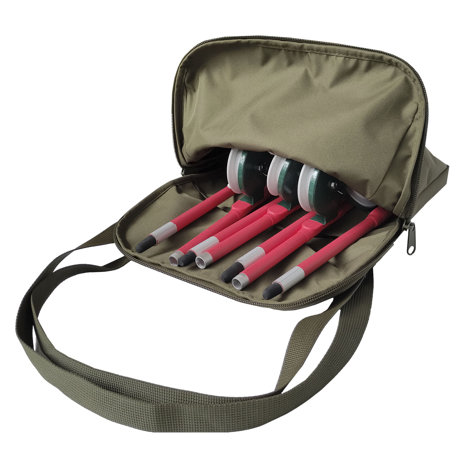 SZH-2 Bag for fishing tackle (zherlits)