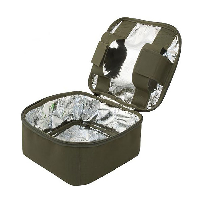 TSN-1 Cooler Bag for Baits. Bag + 4 boxes + Cold Storage Battery