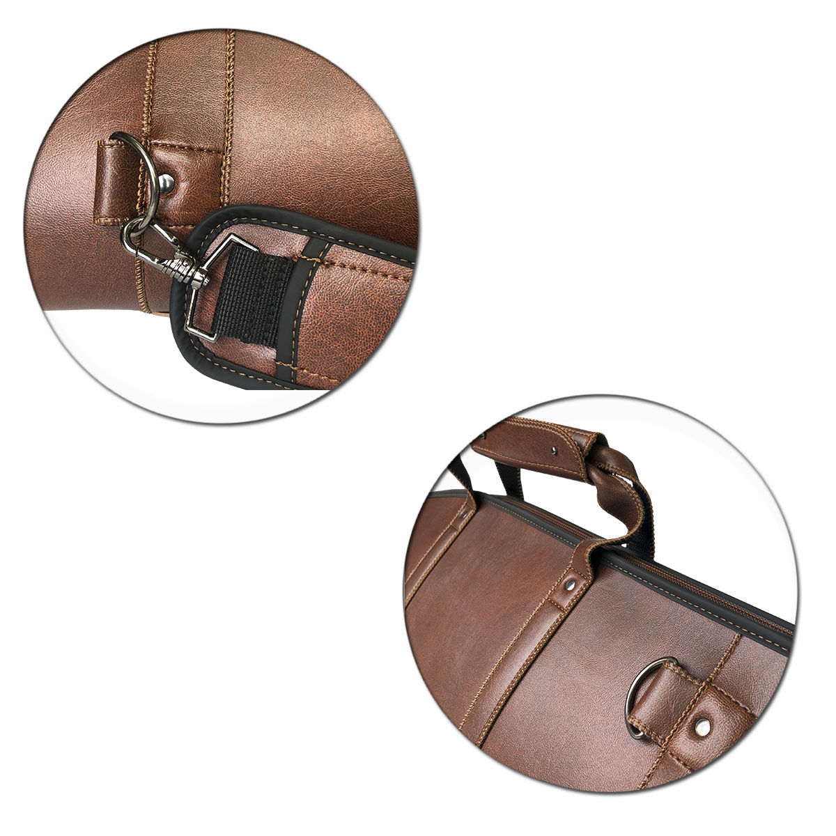 FZ-7b Rifle Weapon Eco Leather Hard Case 125cm