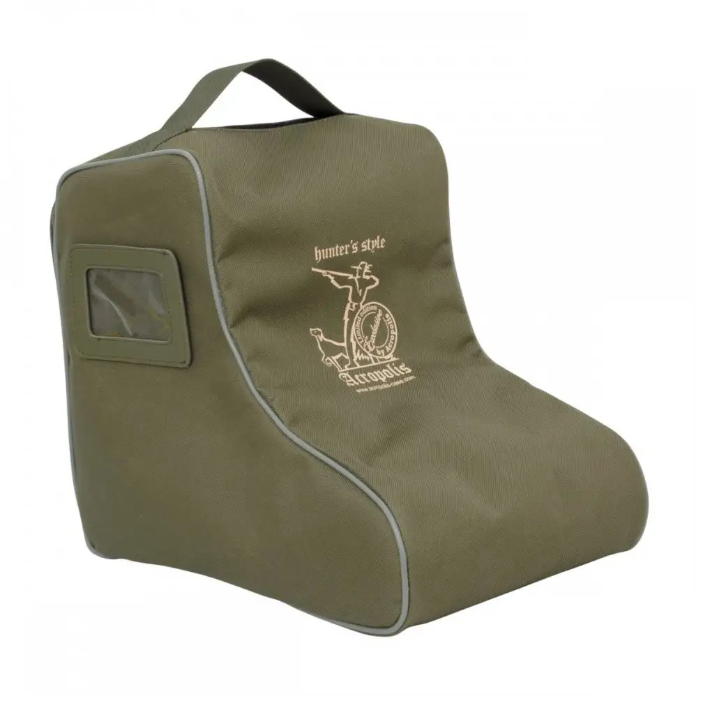 MCHF-1 Boots with Leather Lining
