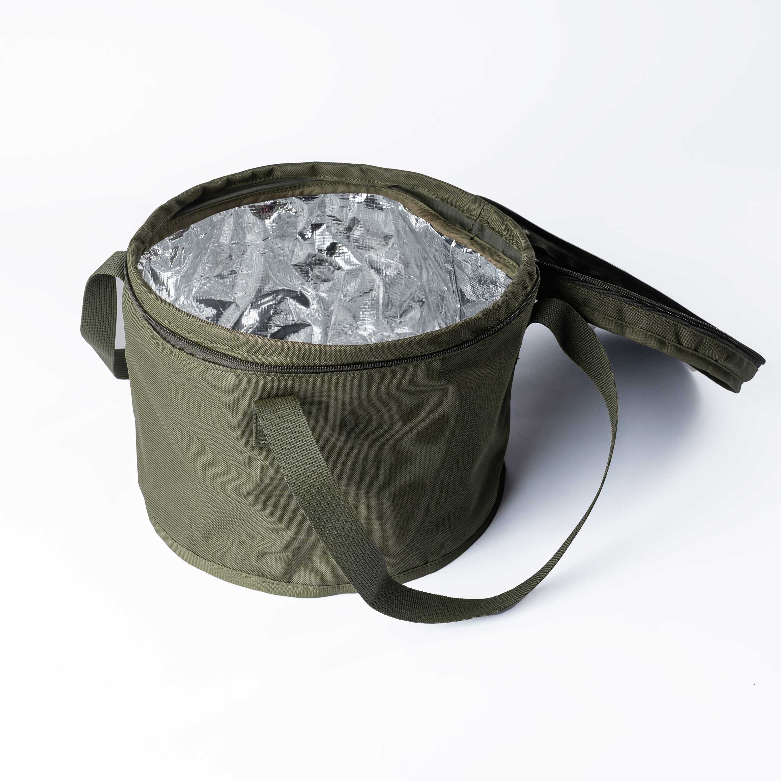 VR-1at Cooler Bait Bucket. Diameter – 30cm