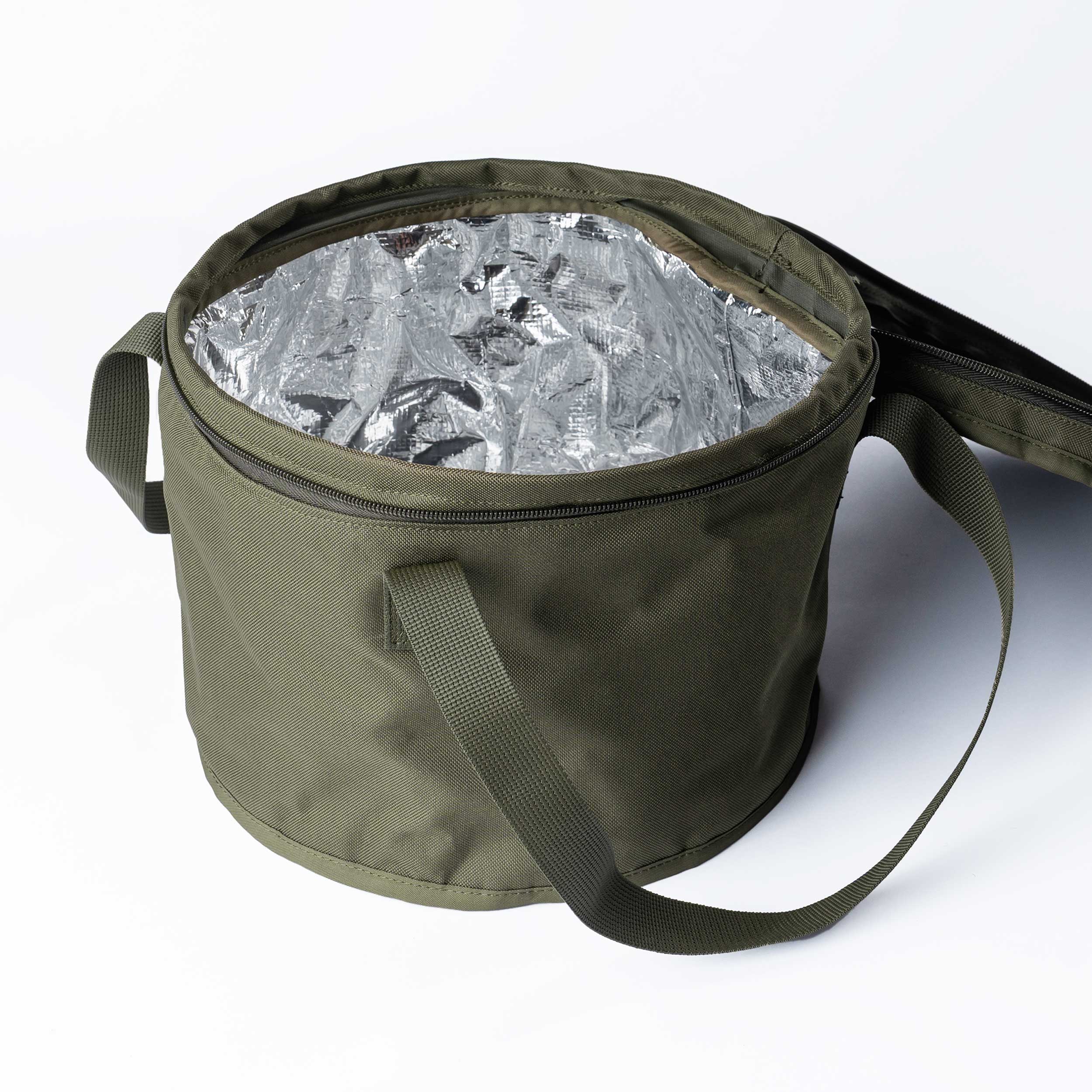 VR-1bt Cooler Bait Bucket. Diameter – 40cm
