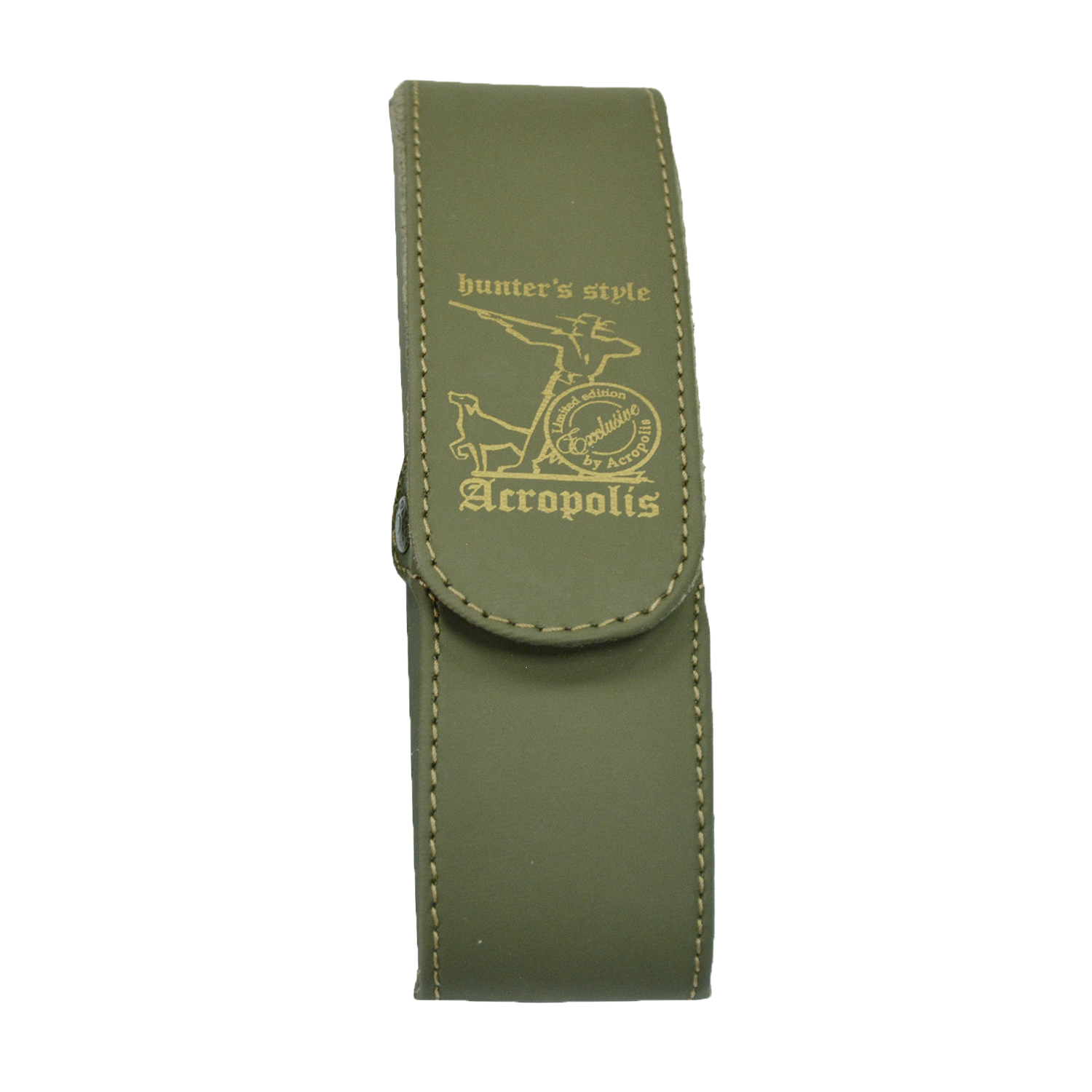 F-02/10 Glasses Case. Print – Hunter