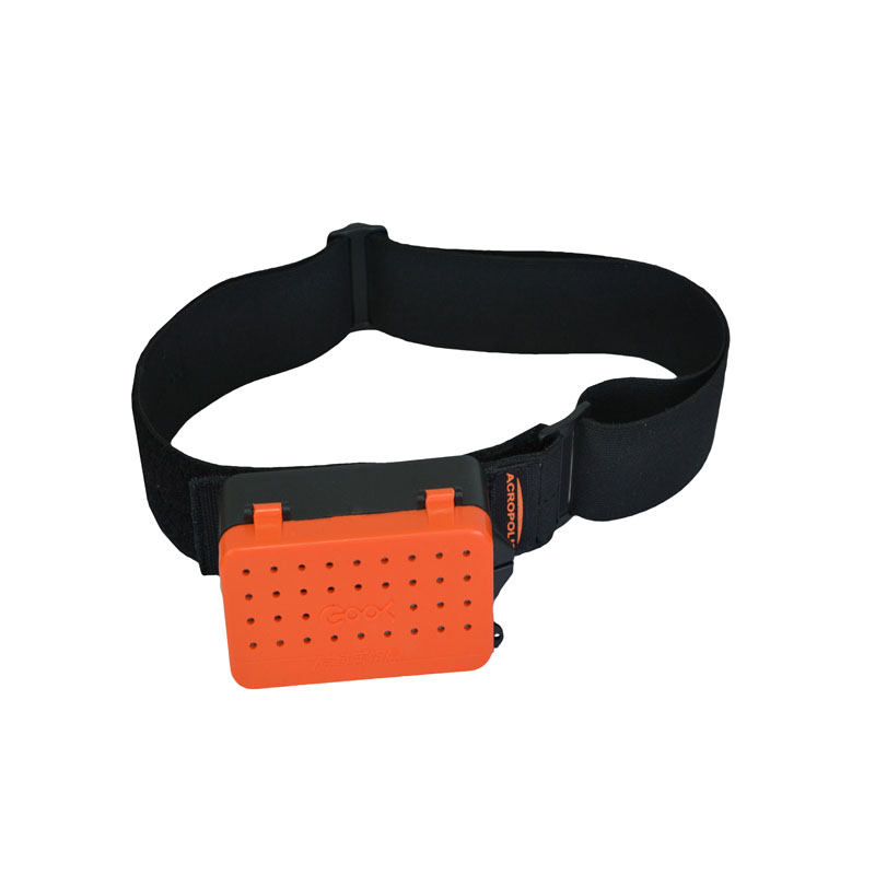 KMP-2 Bloodworms Box for Winter Fishing