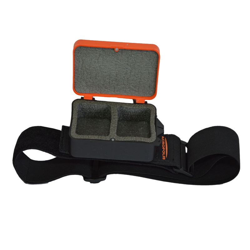 KMP-2 Bloodworms Box for Winter Fishing