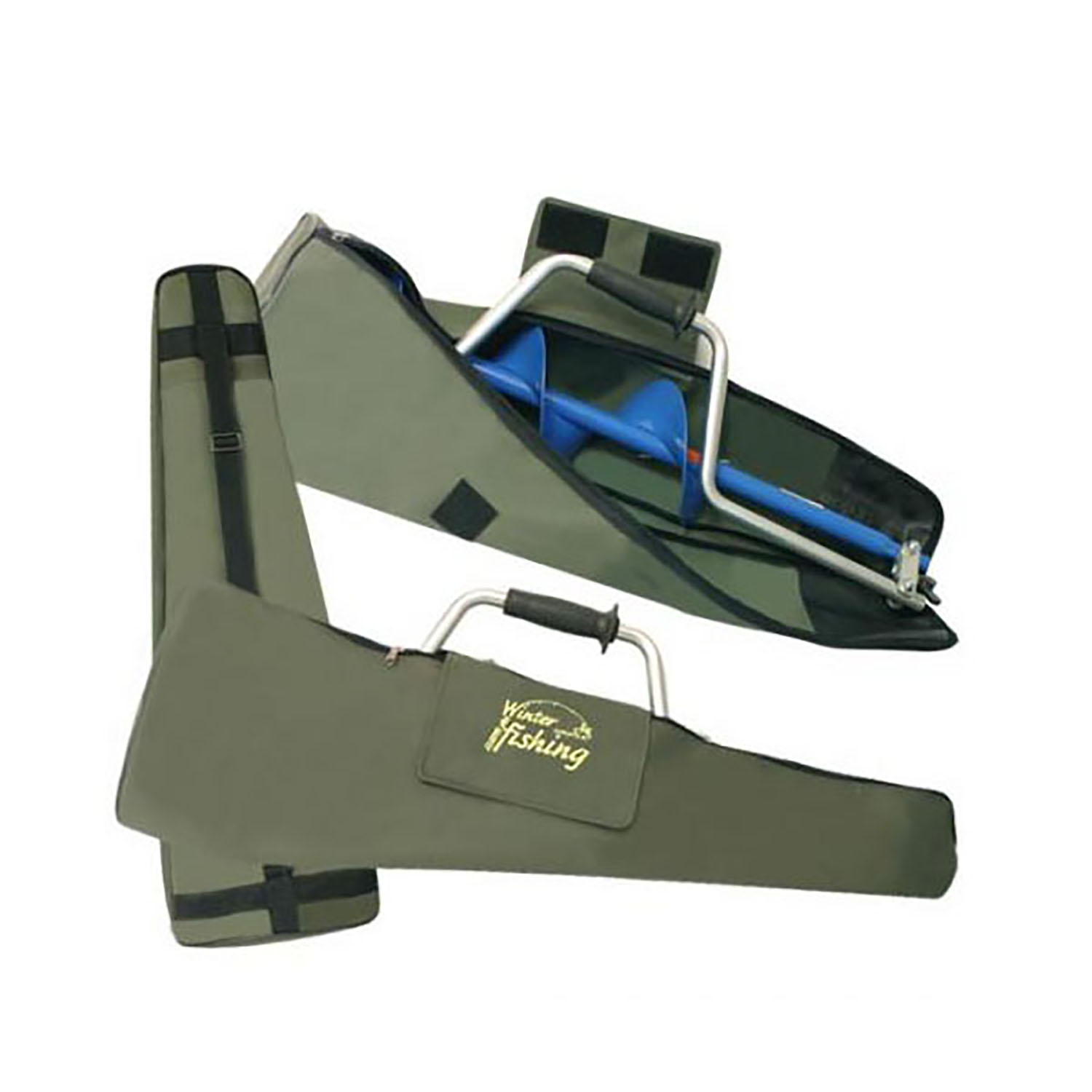 CHDL-1 Ice Drill Cover 87×19.5x2cm