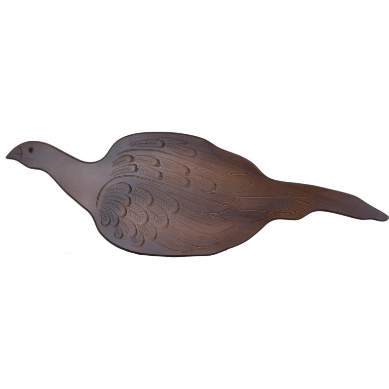 DR-1f Cutting Board (Pheasant)
