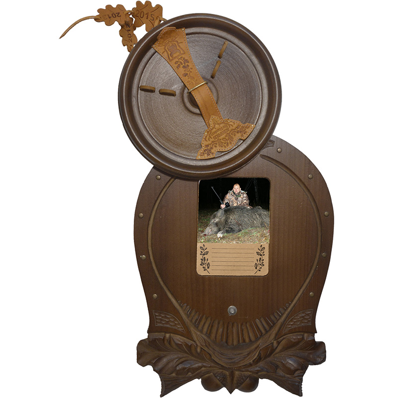 DT-59 Trophy Board 38×28 cm