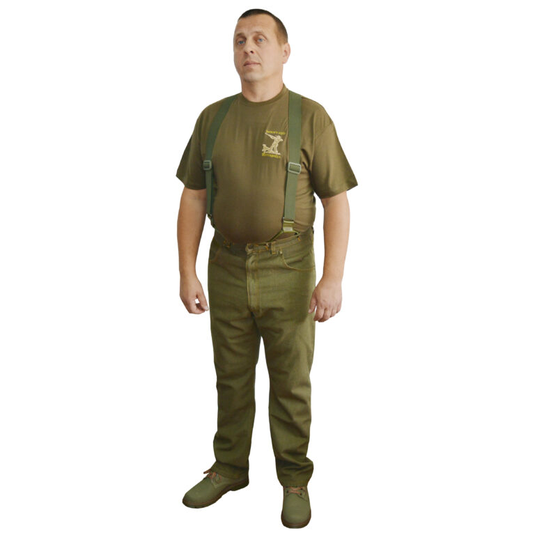 ОДМ-1 Джинси для мисливців