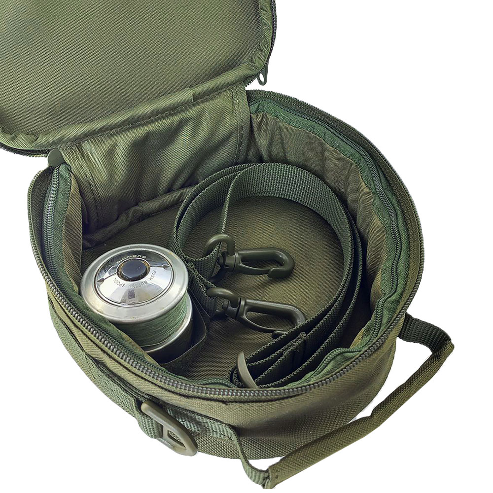 FBK-4 Hard Case-Bag for Inertialess Reel up to 3000