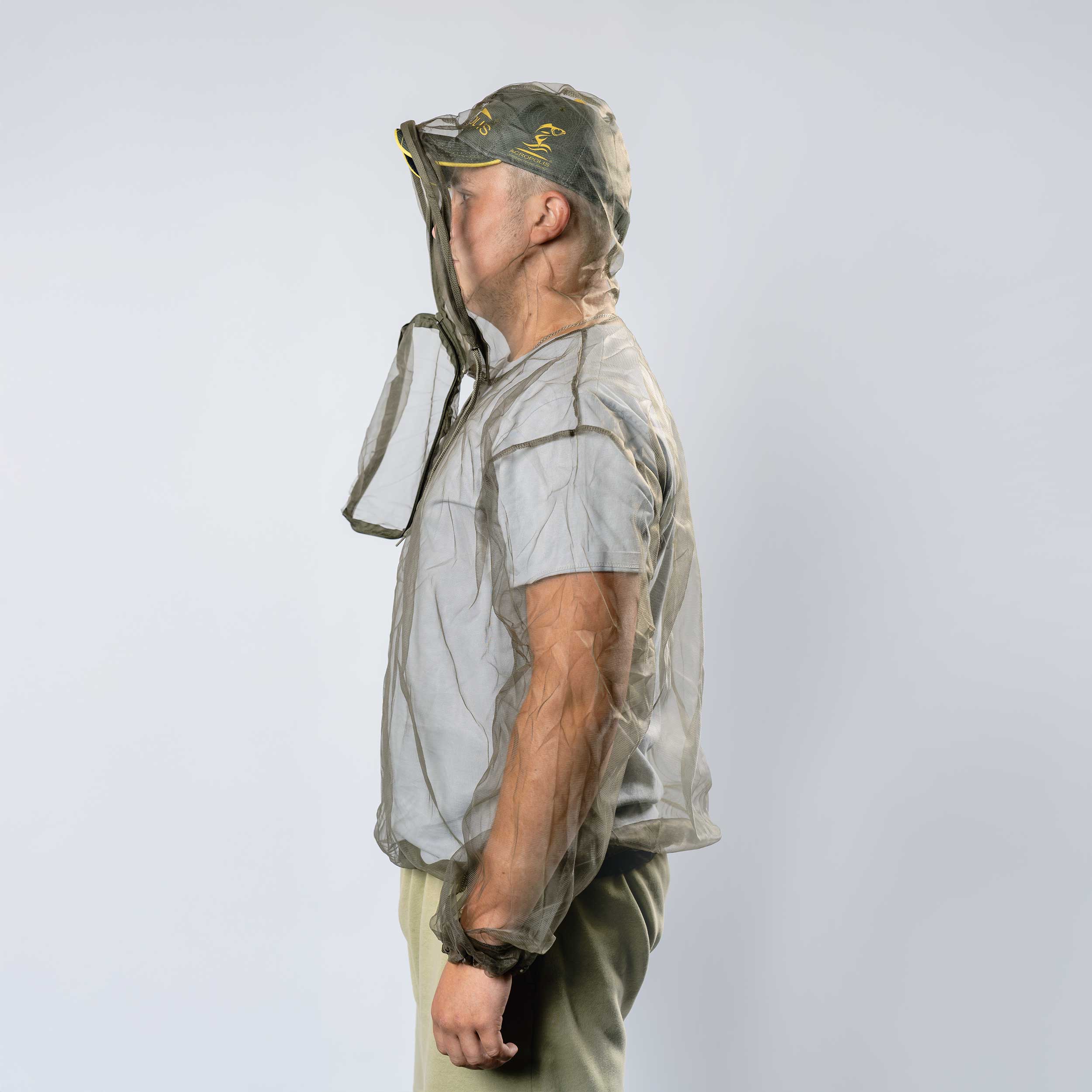 KM-2 Mosquito Protect Jacket