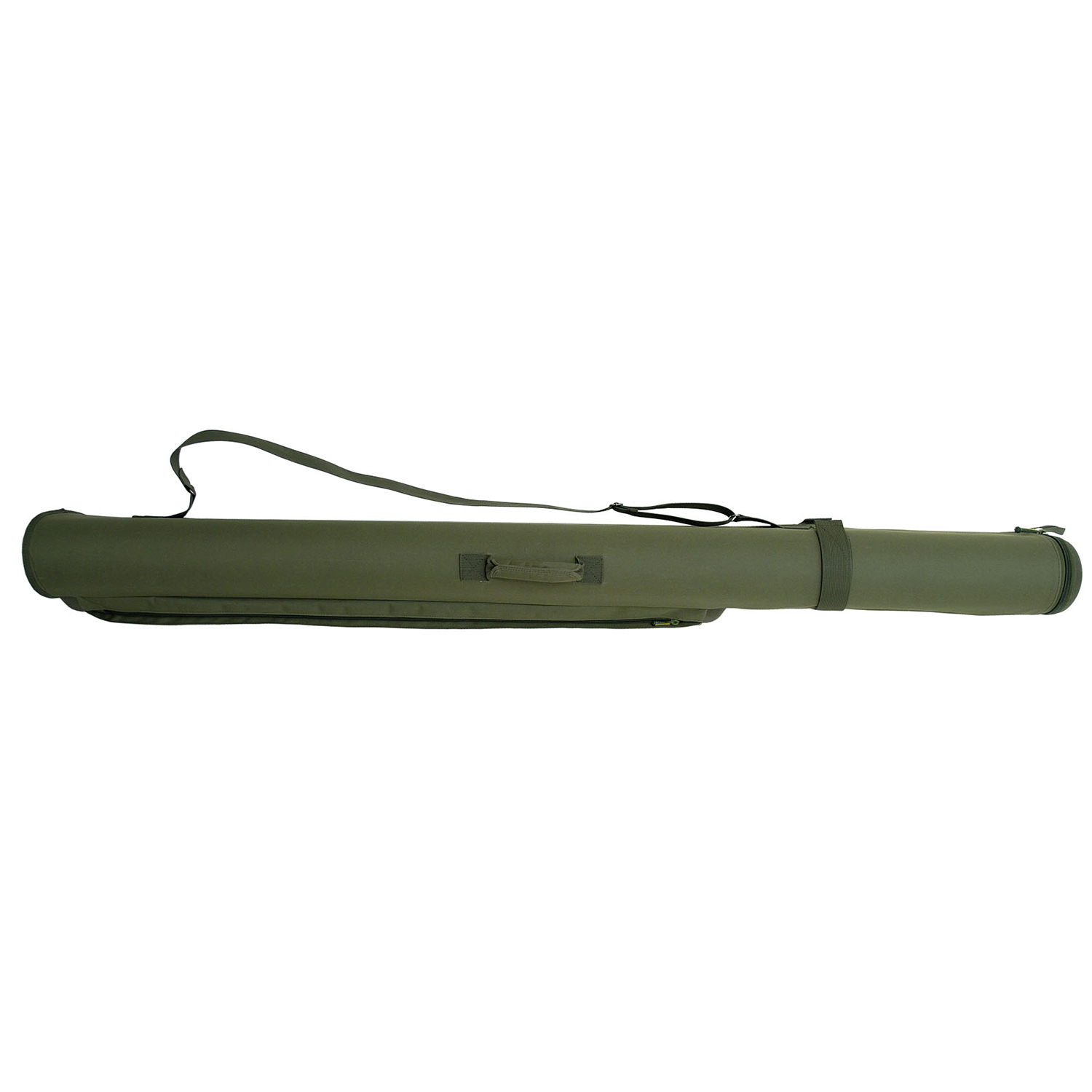 KV-17a Hard Tube-Case for Spinnings and Rods 160 cm
