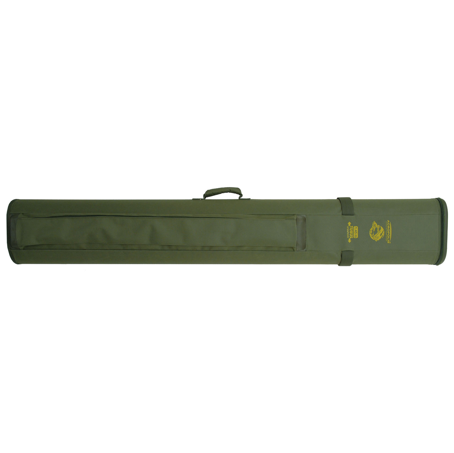 KV-17 Hard Tube-Case for Spinnings and Rods 145 cm