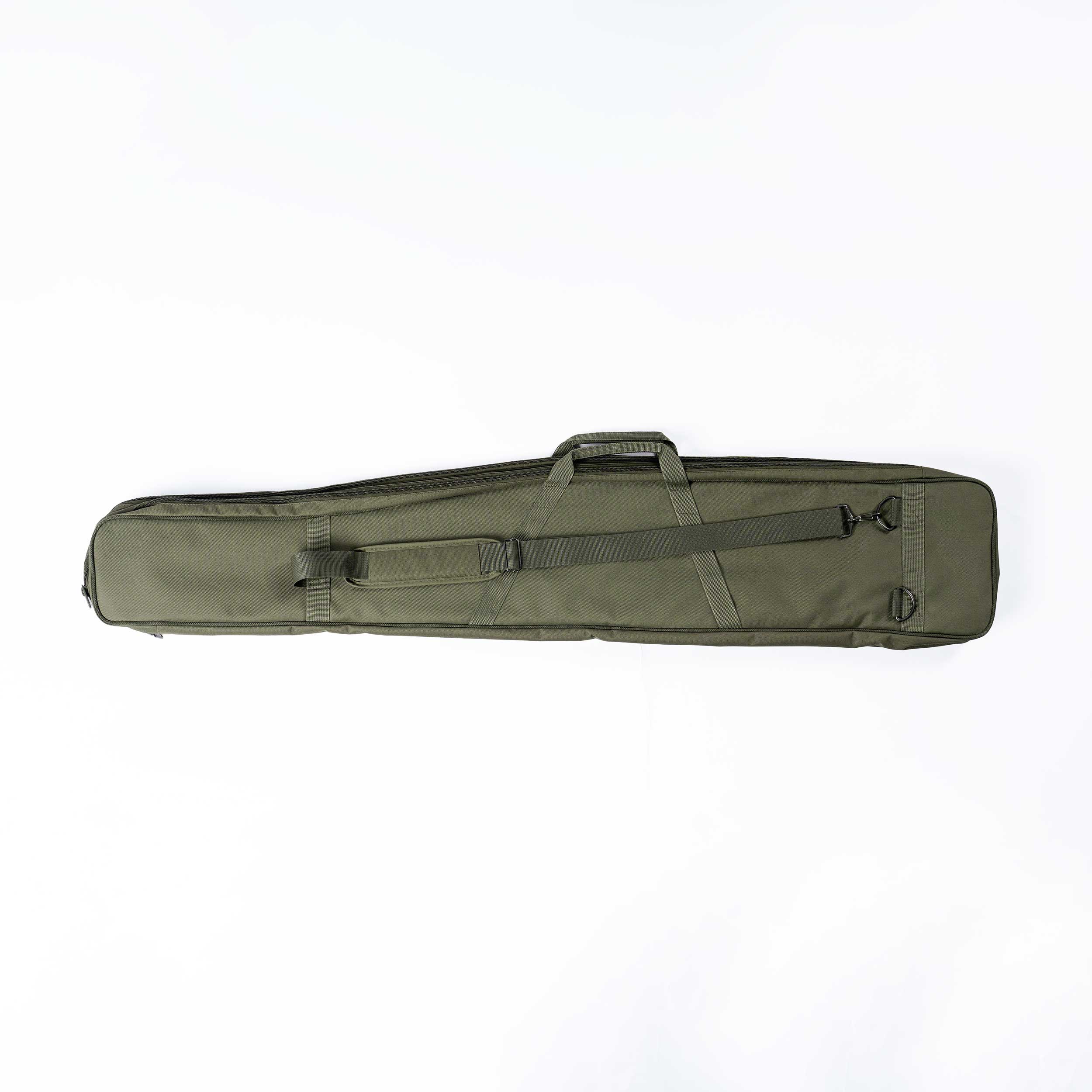 KV-3a Two-Section Case 160cm, Carry Bag for 4 Fishing Rods