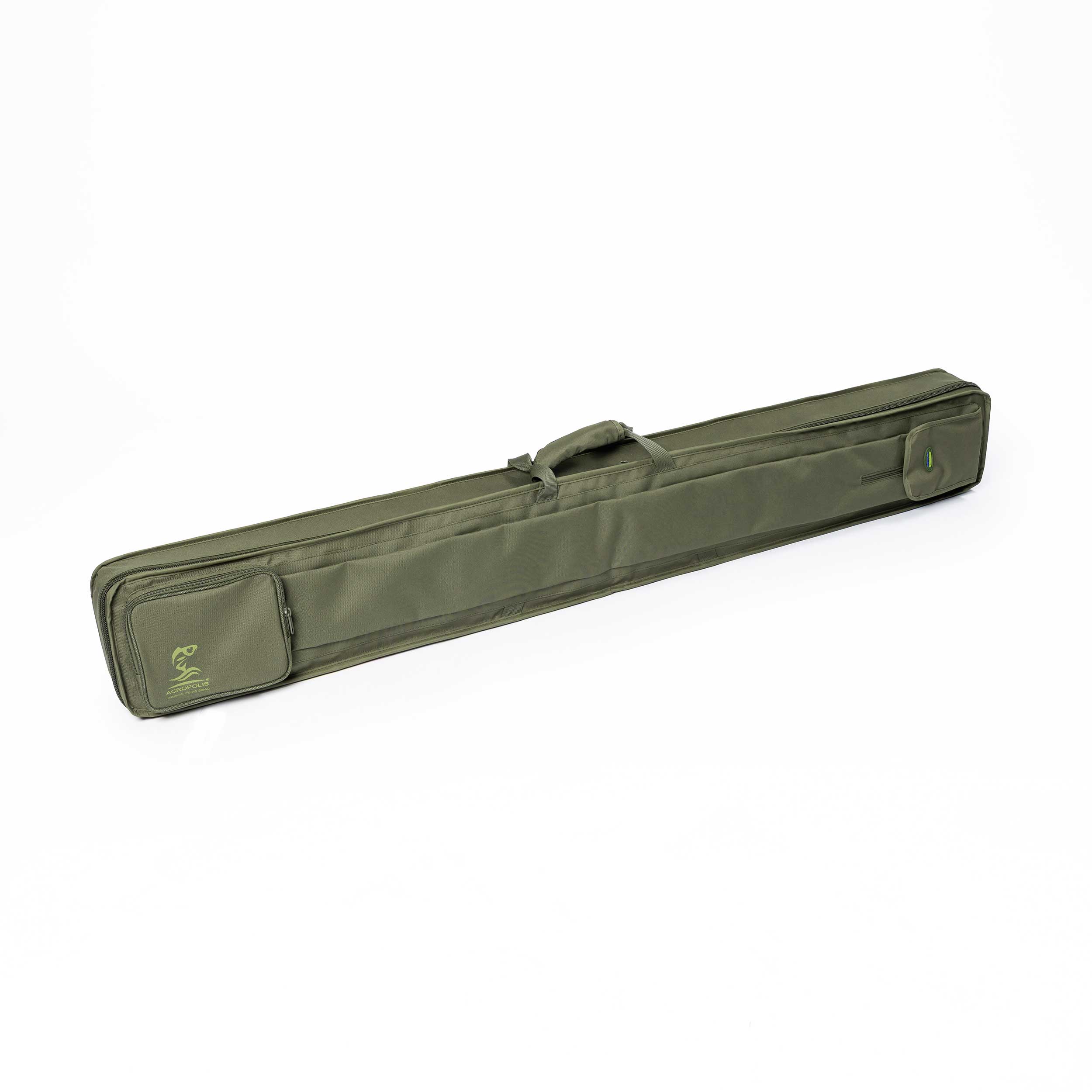KV-9 Hard Case 120cm for 6 Spinning Rods