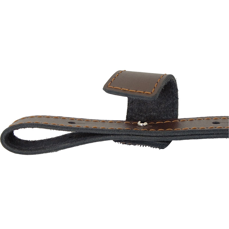 MR-3 Leather Weapon Sling. Swivel 18mm