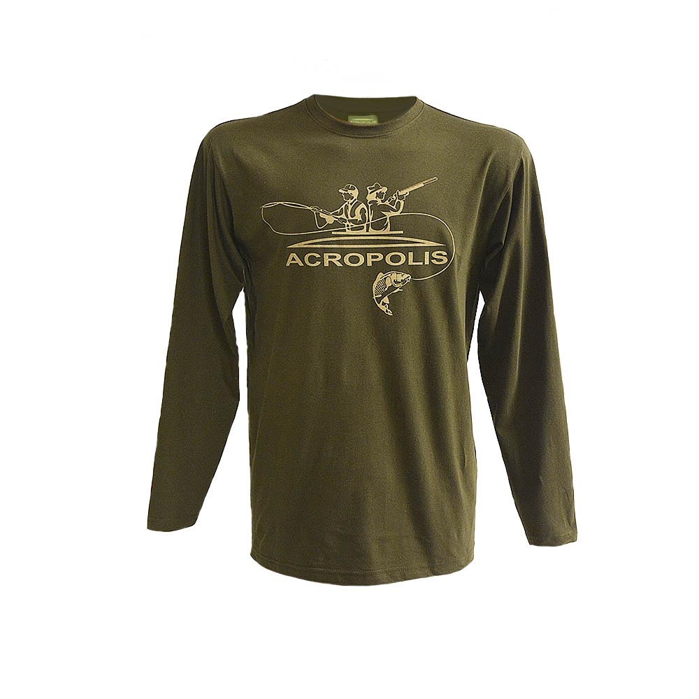 OFD-1 Long Sleeve T-shirt