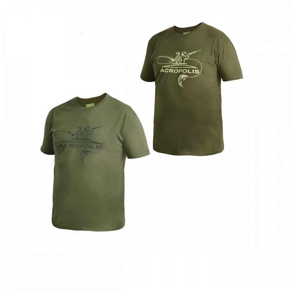 OFRM-2 T-shirt for Anglers and Hunters