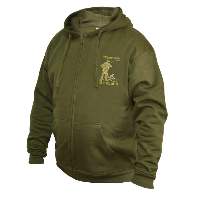 OHRsh-1 Hoodies for fishermen (M, L, XL, XXL)