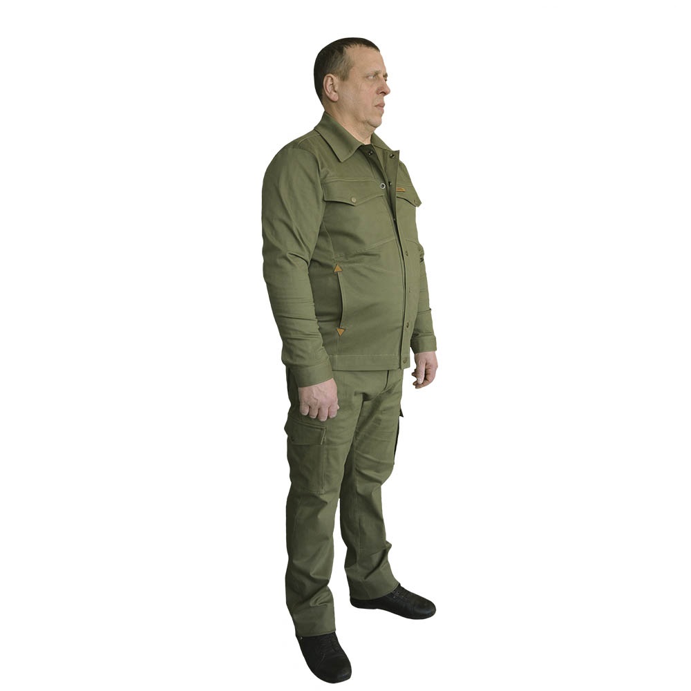 ОКД-1 Костюм джинсовий (штани і куртка) для мисливців та рибалок