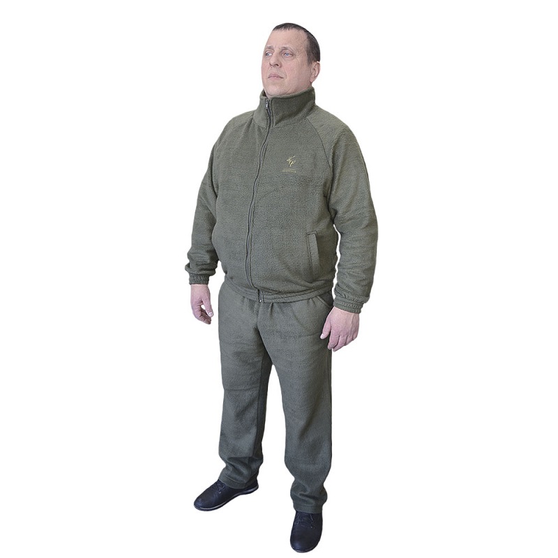 OKS-1 Fleece Sports Suit