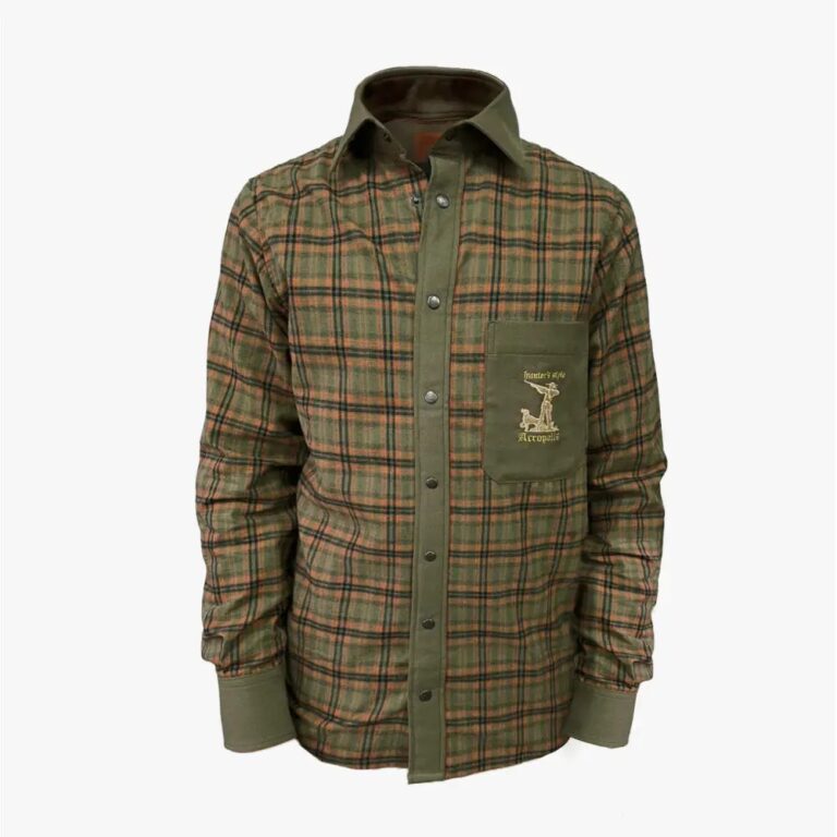 OS-2m Plaid Shirt for Hunters