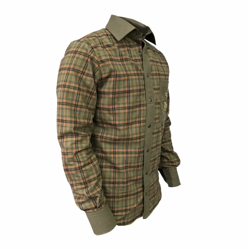 OS-2m Plaid Shirt for Hunters