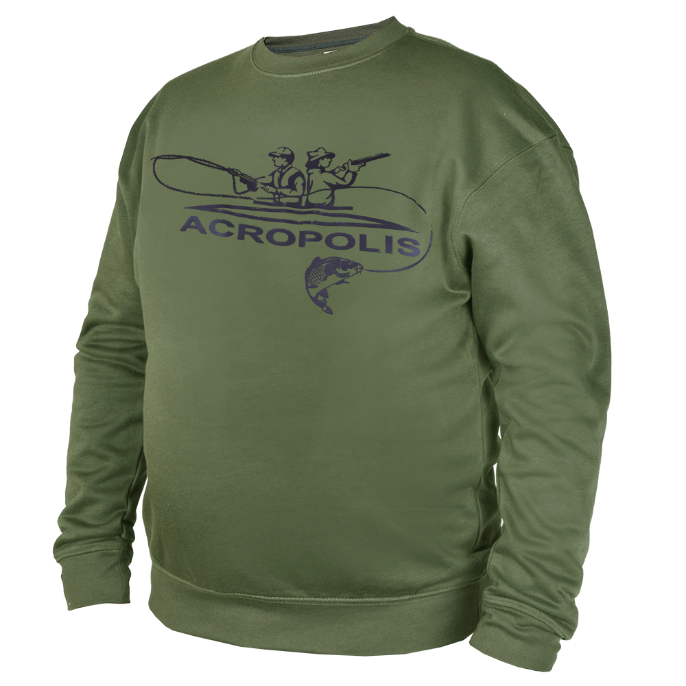 OSK-1 Sweater for Hunters and Fishermen