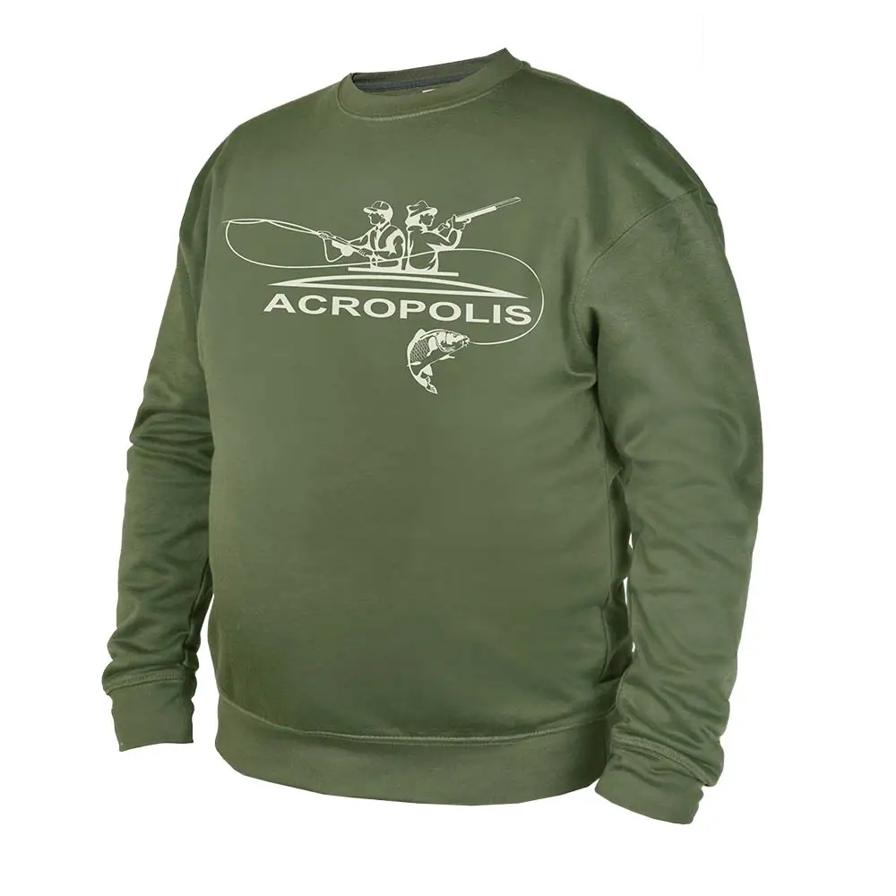 OSK-1 Sweater for Hunters and Fishermen