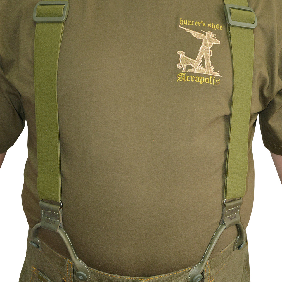 ODM-1 Khaki Jeans for Hunters