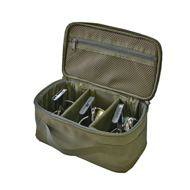 SDK-1 Bag for Three Fishing Reels 2000 – 2500