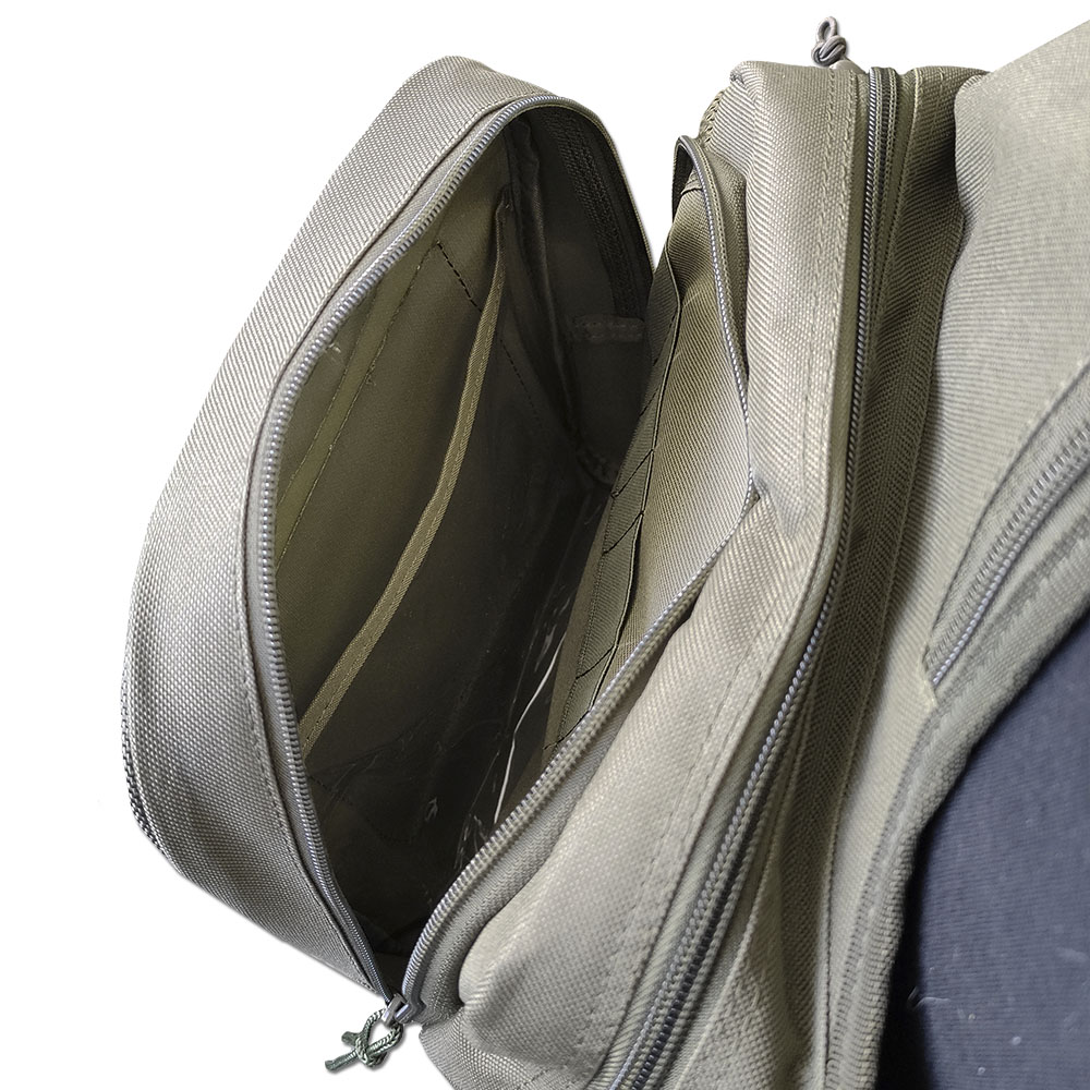 SDS-1 Spin Fishing Bag with Boxes