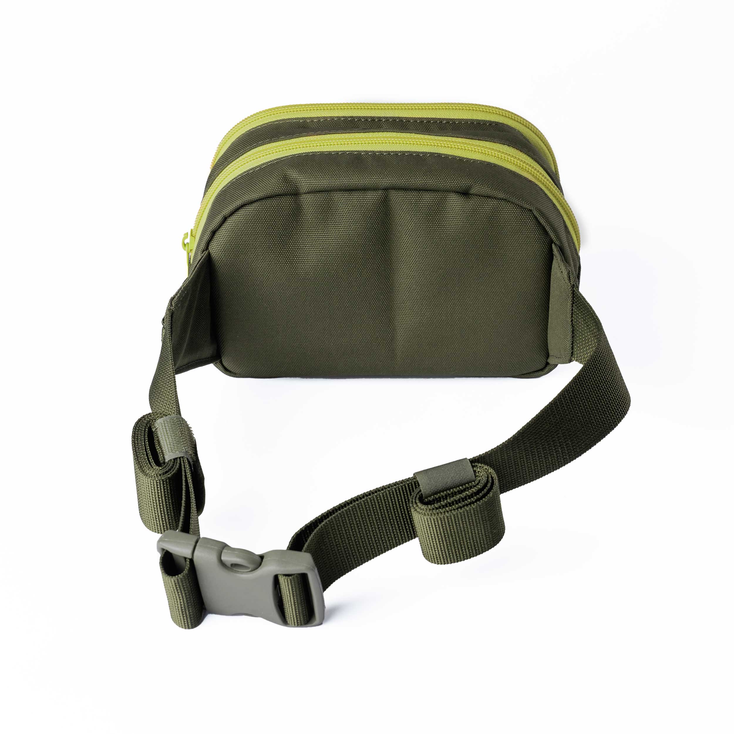 SDS-5 Street Fishing Crossbody Bag with 2 Compartments, Spinningist Sling Shoulder Bag