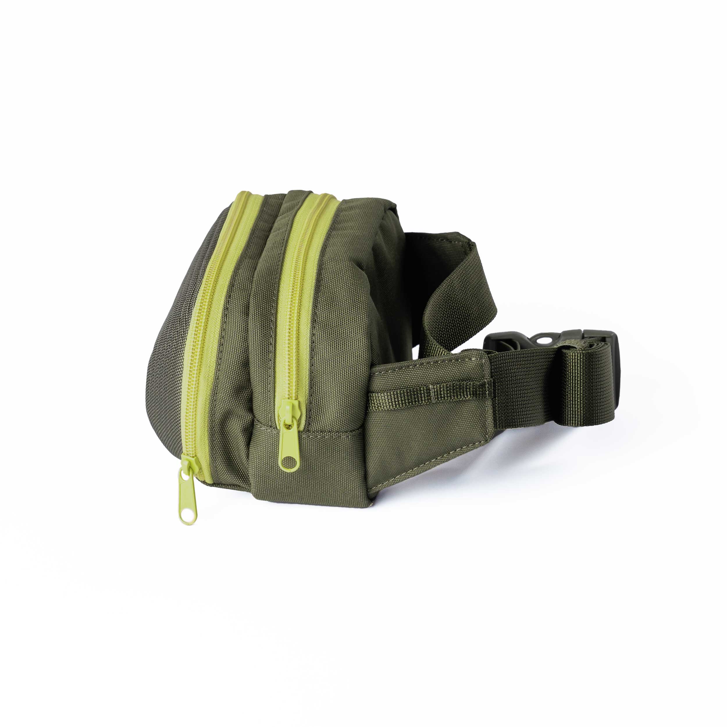 SDS-5 Street Fishing Crossbody Bag with 2 Compartments, Spinningist Sling Shoulder Bag