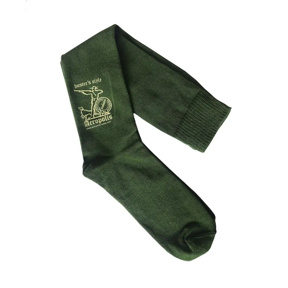 SHLD-1m Long Summer Socks for Hunters