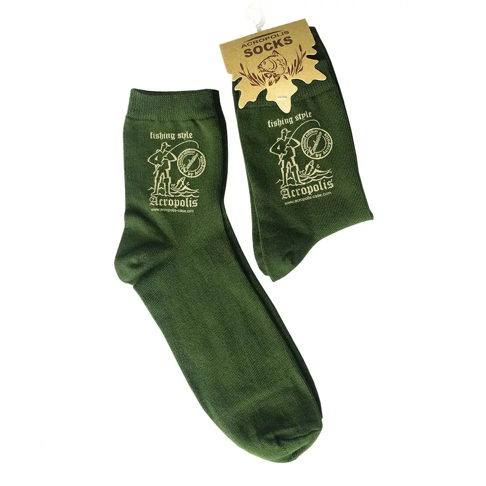 SHLK-1r Summer Short Socks for Fishermen