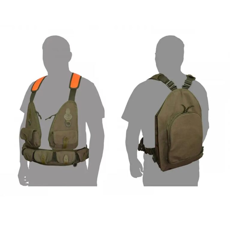 ZhRM-2n Unloading Vest for Hunters with Signal Straps