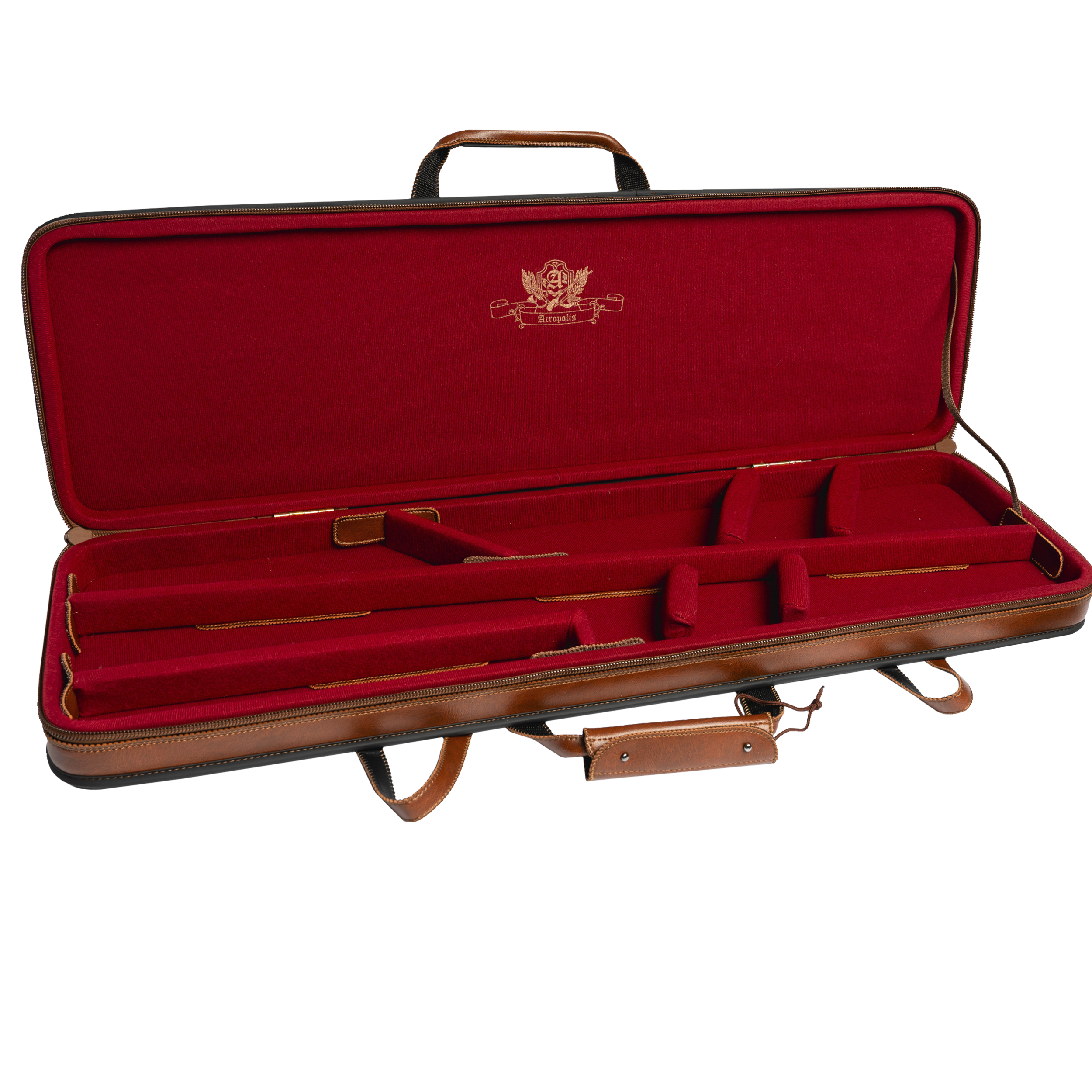 FZ-3at Disassembled Smoothbore Weapon Eco Leather Hard Case – Transformer