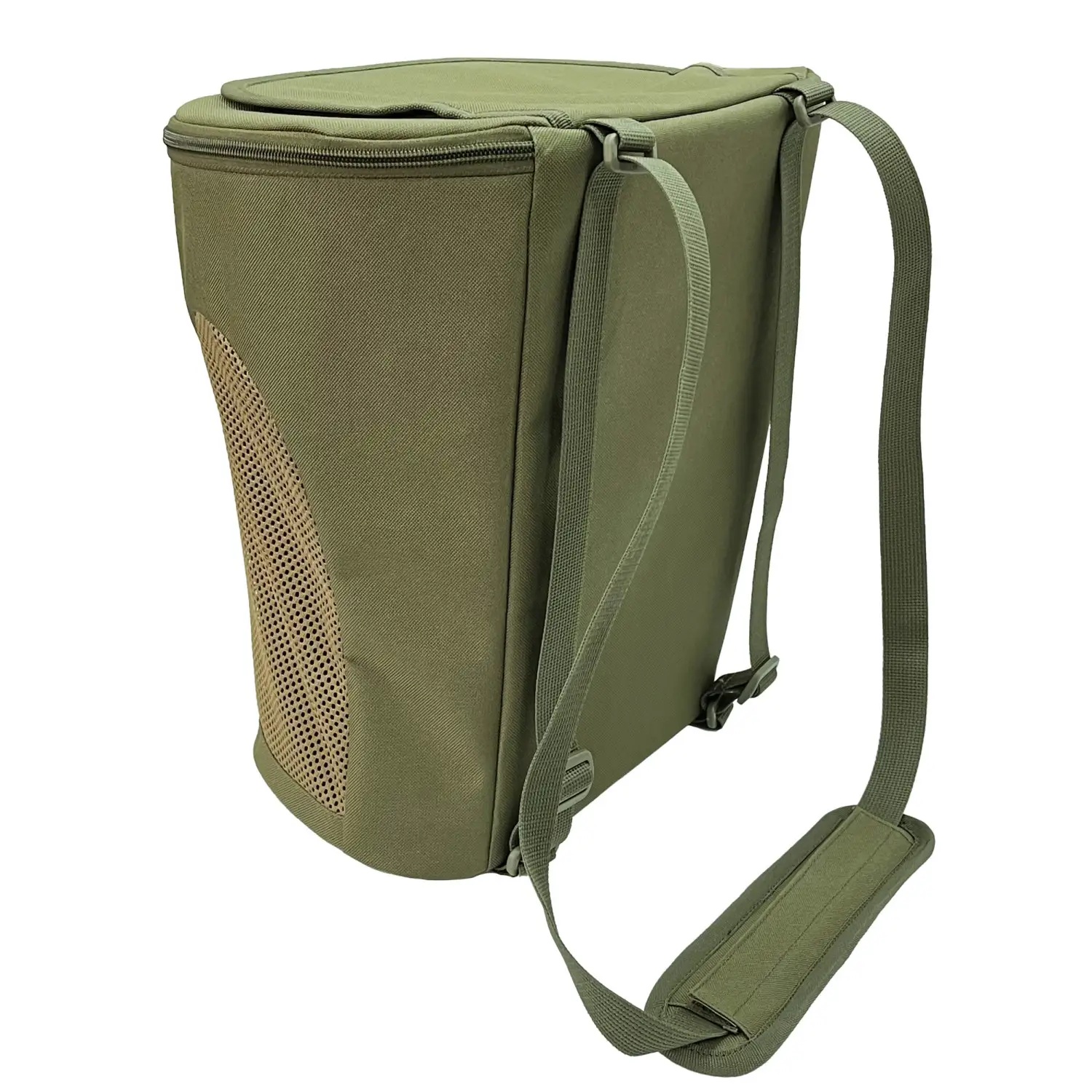 RNG-10 Mushroom Picker Backpack 3in1. Forage Rucksack / Shoulder Bag / Basket